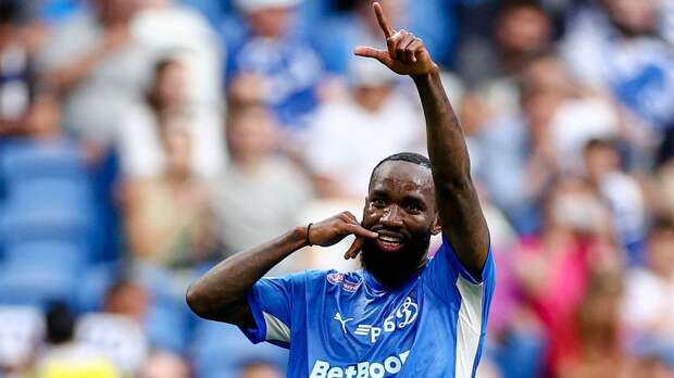 Гендиректор «Динамо»: «Контракт Нгамале больше не может быть продлен автоматически»