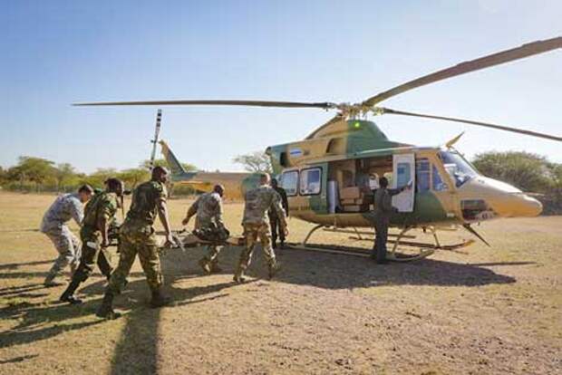 Фото: U.S. Department of Defense/via Globallookpress.com/www.globallookpress.com