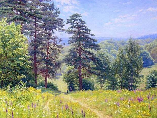 Р“.РљРёСЂРёС‡РµРЅРєРѕ. Р›РµС‚РЅРёР№ РґРµРЅСЊ