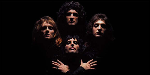 Интеллигенты рока - Queen.