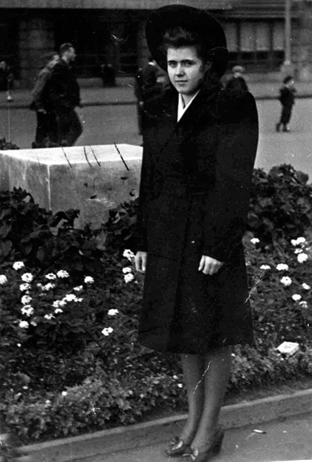 Как выглядели советские женщины 1940-х годов (ФОТО)