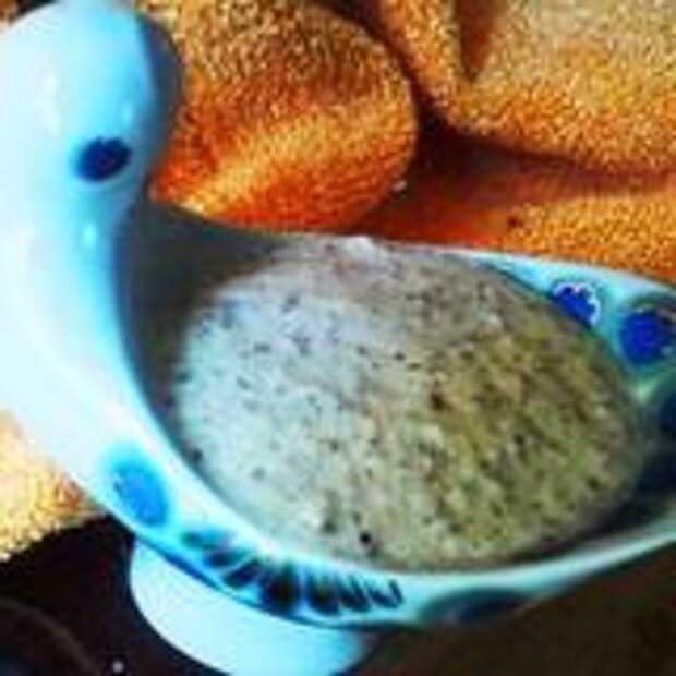 майонез с яблочным  соком