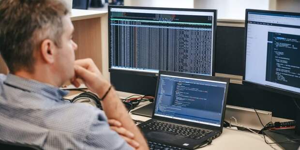 Участники конкурса «Лидеры цифровой трансформации» предложат ИТ-решения для городских задач — Сергунина. Фото: Е. Самарин mos.ru