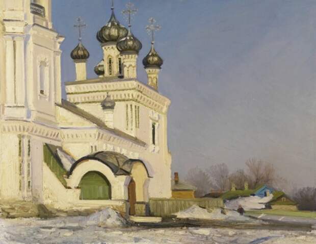 художник Валерий Страхов картины – 11