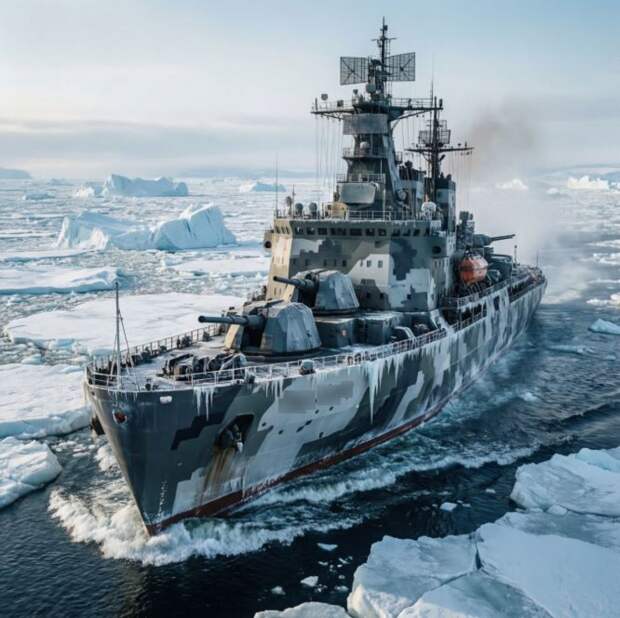 В Евросоюзе заявили о покупке вооружения и ледоколов для Арктической зоны