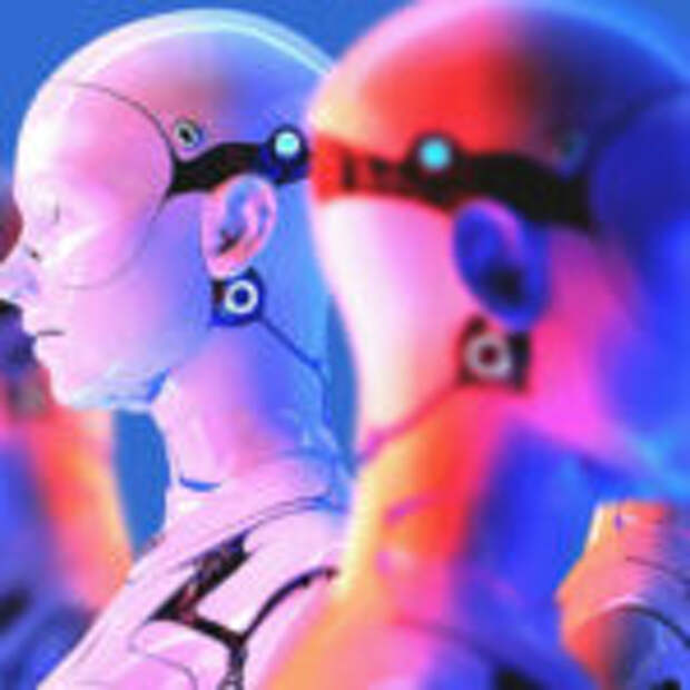 Гуманоидные роботы