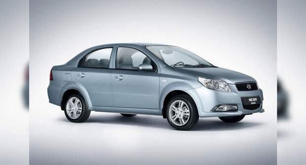 Седан Ravon Nexia R3