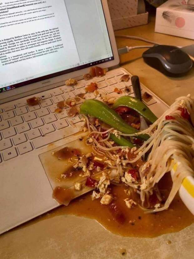 Ноутбук