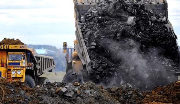 Украинские энергетики заявили, что переходят на Российский уголь, так как своего нет