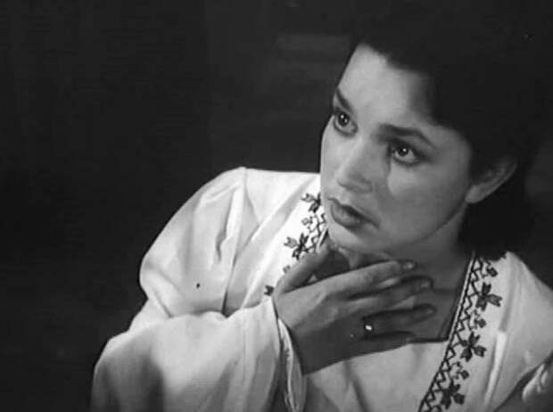 Кадр из фильма *Иванна*, 1959 | Фото: kino-teatr.ru