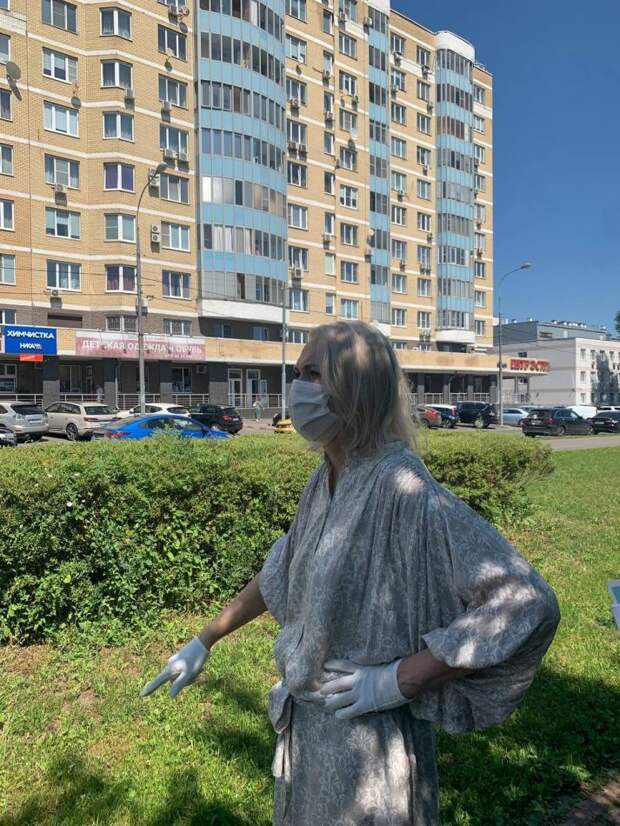 Депутат Госдумы Ирина Белых: «Мы опираемся на мнения жителей». Фото: Сергей Николаев