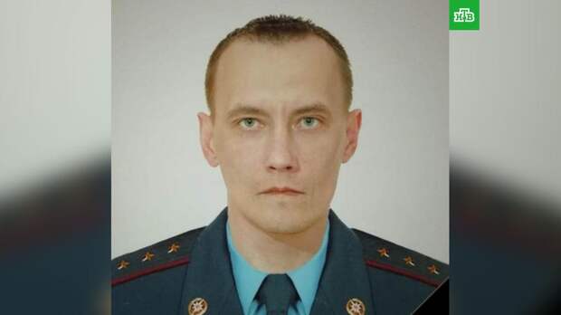 Умер пострадавший при пожаре на АЗС в Волгограде водитель МЧС