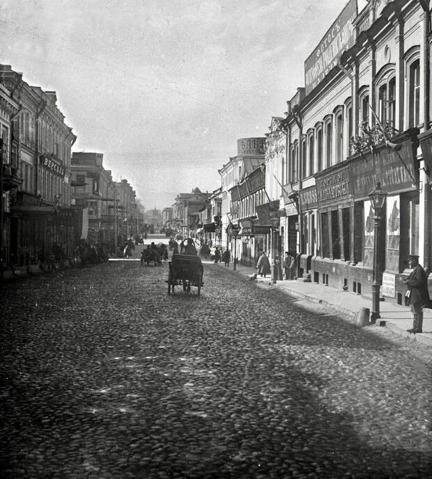 Историческая Москва до революции ч.2