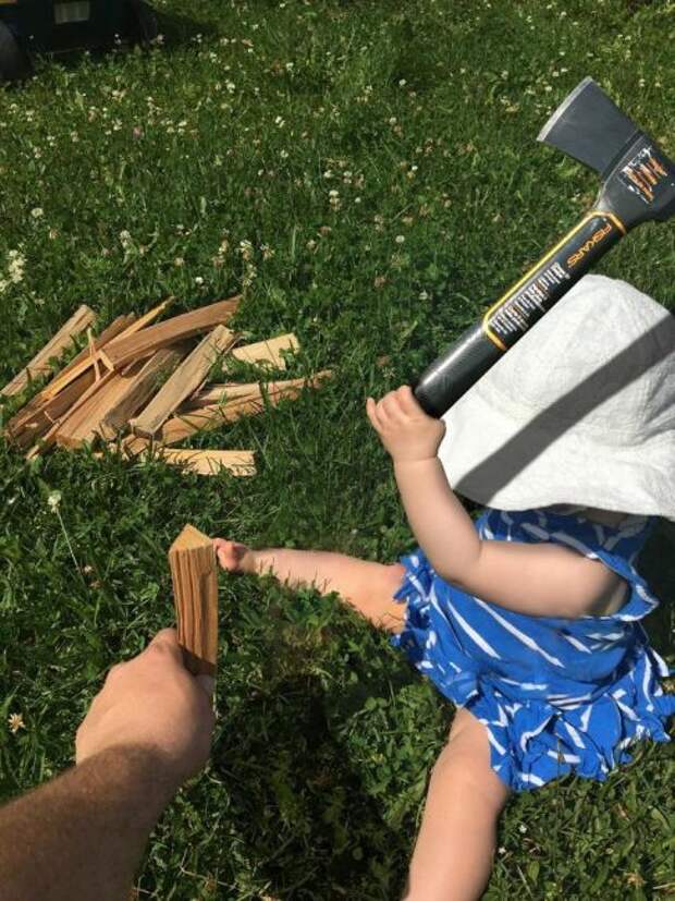 Любитель фотошопа