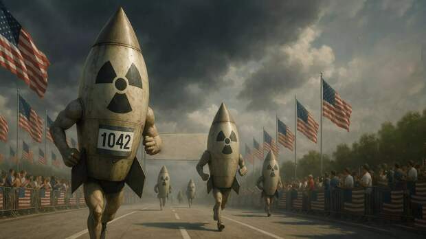 Конец эпохи контроля: ядерная гонка без тормозов