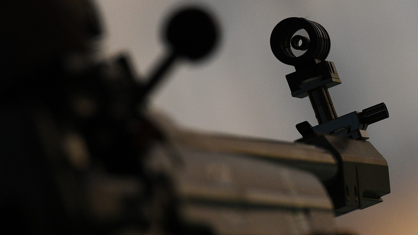 Россиянка Каримова стала чемпионкой мира в стрельбе из винтовки из трёх положений с 50 метров