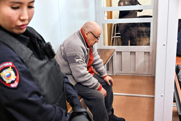 Раскрыта реакция защиты на приговор нажившего миллионы рублей на «Патриоте» генерала