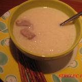 Суп рисовый с сыром ПО-ФРИУЛЬСКИ.