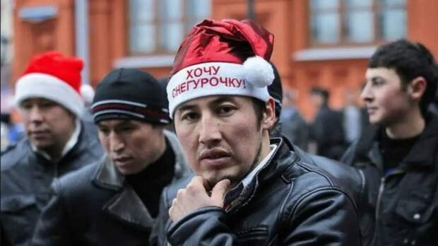 Мы не знаем россиян и не звали их сюда