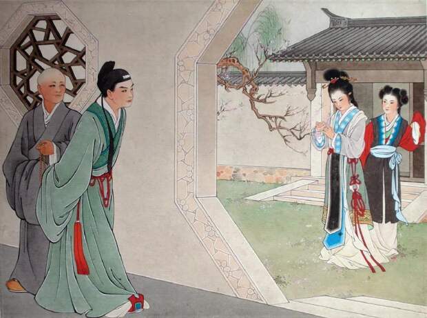 Китайцы все знали про секс: сексуальная жизнь в Древнем Китае
