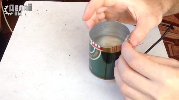 Перенос рисунка на монету