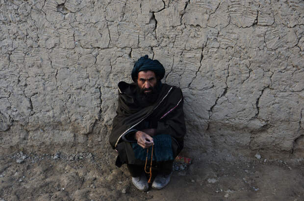 Интересные кадры из Афганистана