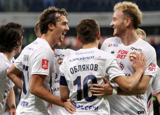 ЦСКА направит выручку продажи от билетов пострадавшим от наводнения в Дагестане