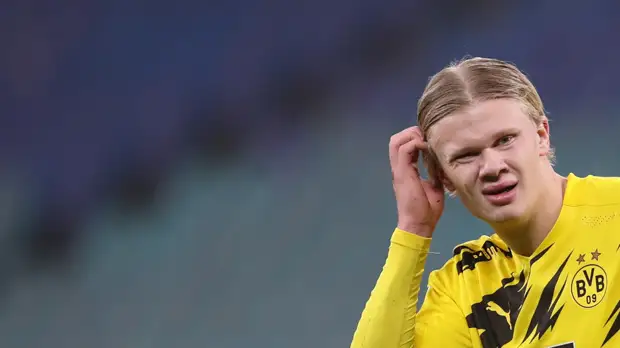 The Athletic: «Челси» хочет купить Холанда летом 2021 года