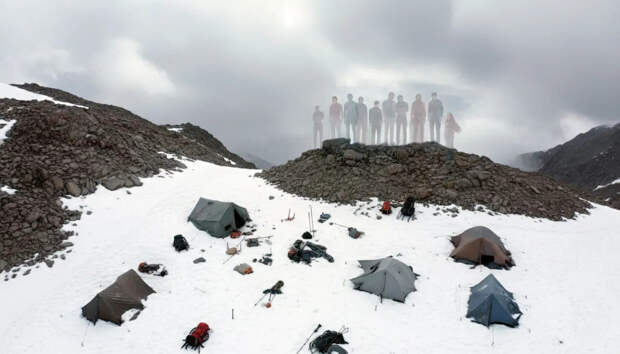 Пропавшие на Камчатке туристы — влюбленные, которые решили сократить маршрут