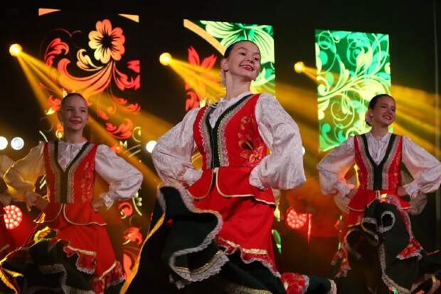 Ансамбль народной песни «Кубаночка» удостоен звания «Заслуженный коллектив народного творчества Российской Федерации»