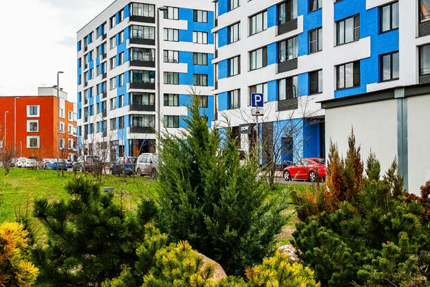 Финансист Трепольский допустил, что новые квартиры подорожают на 1,2% в апреле