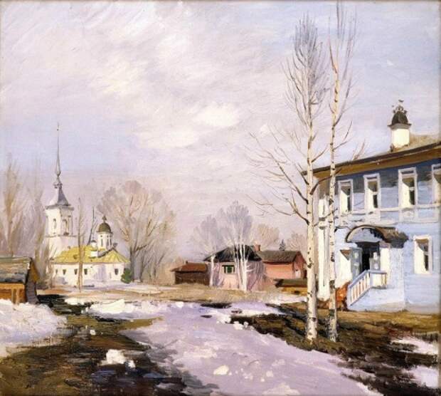 художник Валерий Страхов картины – 31