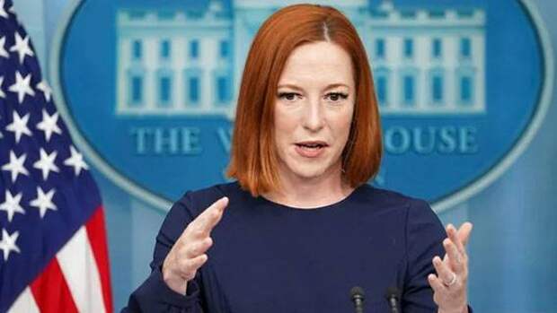 Журналисты NBC News недовольны решением MSNBC нанять пресс-секретаря Белого дома Джен Псаки