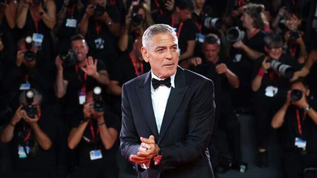 Джордж Клуни: как звезда “Скорой помощи” обвинил Трампа в военном преступлении