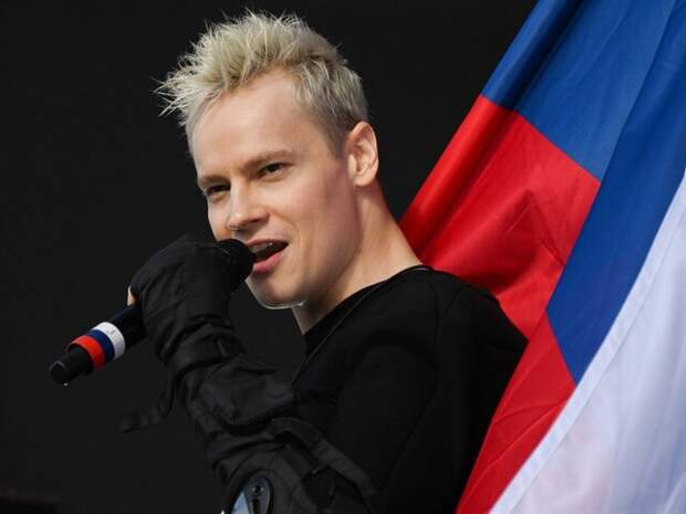 Певец Shaman прокомментировал претензии к латинице в псевдониме