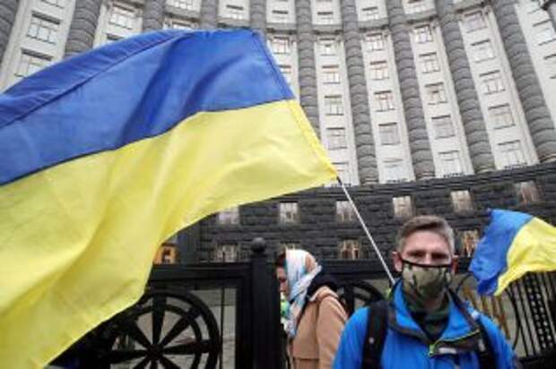 Украинцы считают, что следующий год будет хуже, чем уходящий 2021-й