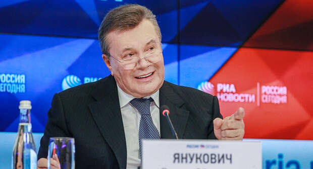 Виктор Янукович