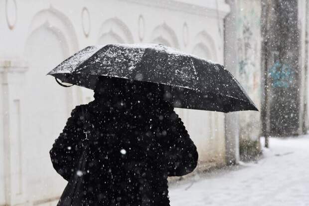 Погода 26 февраля: ночью до -1