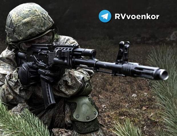 Армия России освободила Зелёное в Запорожской области (ВИДЕО, КАРТА)