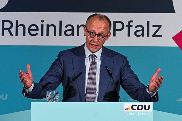 Канцлер Германии заявил о плохих отношениях с Трампом