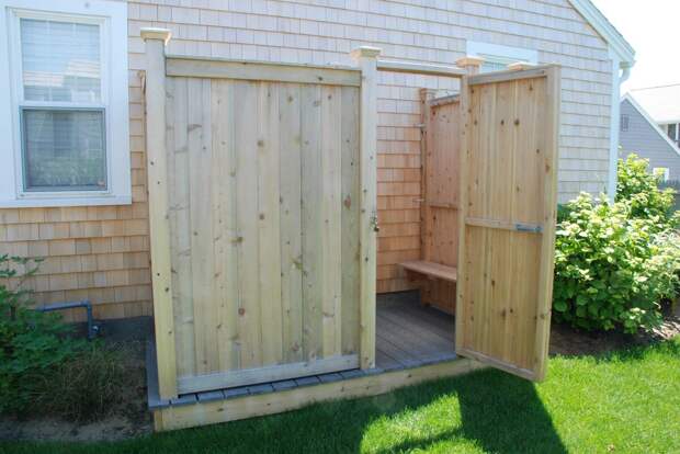 Cape Cod Shower Kits Co.