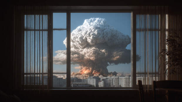 Сохраняйте спокойствие: что нужно сделать сразу после ядерного удара