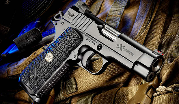 Пистолеты Wilson Combat eXperior