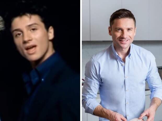 Сергей Лазарев (Smash!!), 37 лет