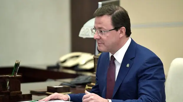 Самарский губернатор отреагировал на слова министра о детских пособиях