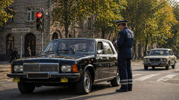 Почему «генеральская» Волга отличалась от обычной и не прижилась у водителей