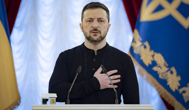 "Зеленский в очередной раз выставил себя клоуном": Киев попал в собственную ловушку