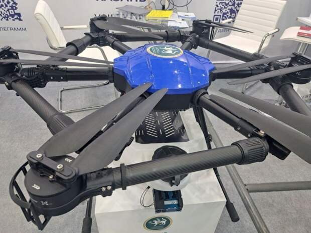 Цифровая платформа сделает прозрачными все полеты дронов