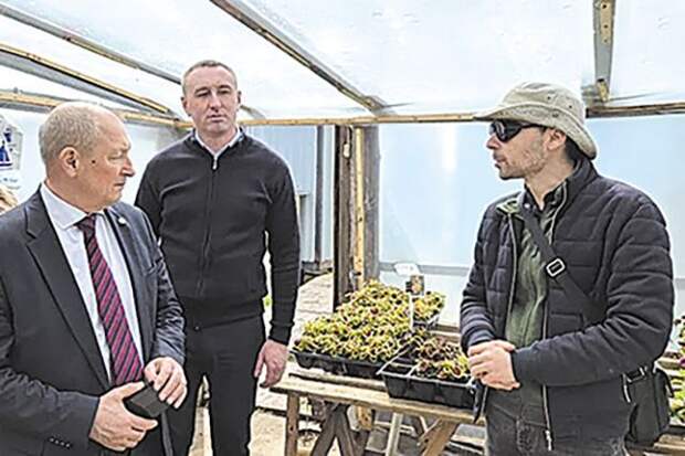 Кубань аграрная. Будь проще — и люди к тебе потянутся