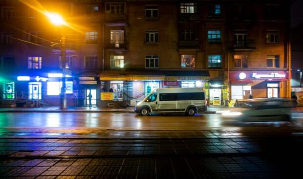 В Смоленске наказали перевозчика